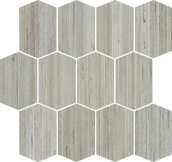 Плитка 30x30 Mos. Los. Shibusa Grigio - Shibusa - 1005440 Плитка 30x30 Mos. Los. Shibusa Grigio - Shibusa - 1005440