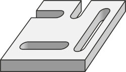 Решітка 20x20 Ang Griglia Rett Hla 210 - Lavaredo2 Решітка 20x20 Ang Griglia Rett Hla 210 - Lavaredo2