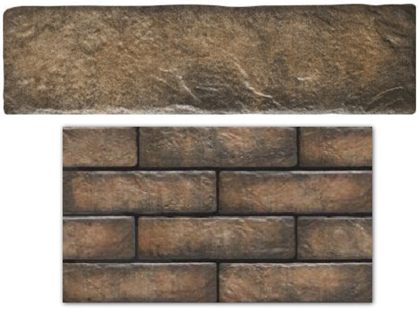 Плитка Ladrillo Valencia 7.5Х28 з колекції Ladrillo Monopole Плитка Ladrillo Valencia 7.5Х28 з колекції Ladrillo Monopole