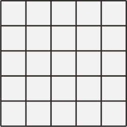 Мозаїка (30x30) CSAMFIEC30 Mos. Fineart Ecru - Fineart