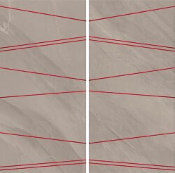 Декор 65Prl Dk 12G 2 60x120 65 Parallelo Leonardo Декор 65Prl Dk 12G 2 60x120 65 Parallelo Leonardo