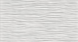 Плитка 3D Wave White Matt 30,5x56 9D5W Плитка 3D Wave White Matt 30,5x56 9D5W