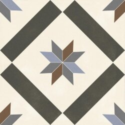 Декор Bara Marfil 33.3x33.3 Hidraulicos Emotion Декор Bara Marfil 33.3x33.3 Hidraulicos Emotion