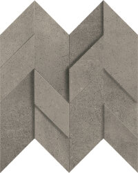 Мозаїка 30x30 Kos Mos Freccia3D Brun - Kos - TTKO03MF3DN Мозаїка 30x30 Kos Mos Freccia3D Brun - Kos - TTKO03MF3DN