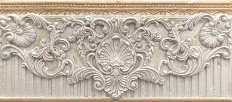 Бордюр Isabel Dorado Cenefa 11x25 Armonia Benidorm Kerasol з колекції Armonia Benidorm Kerasol Бордюр Isabel Dorado Cenefa 11x25 Armonia Benidorm Kerasol з колекції Armonia Benidorm Kerasol