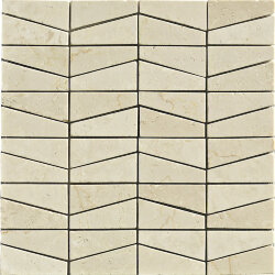 Мозаїка (30x30) 612001 Mod. Trapezi7,5Botticino - Altagamma Мозаїка (30x30) 612001 Mod. Trapezi7,5Botticino - Altagamma