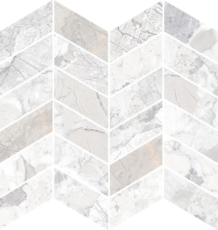 Мозаїка D DREAMY CLOUD ARROW EP - 30x30 30375 Dreamy з колекції Dreamy Peronda Museum Мозаїка D DREAMY CLOUD ARROW EP - 30x30 30375 Dreamy з колекції Dreamy Peronda Museum