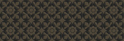 Плитка (20x60) 7VFSN2F Fleur Saible-Noir - Deco Dantan