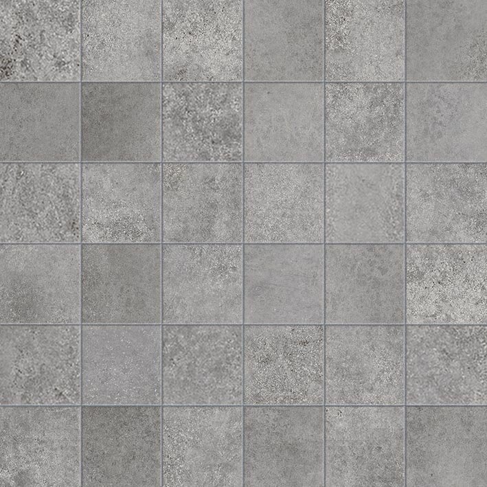 Мозаїка 5x5 Grigio Mos - Entropia - DEN40M з колекції Entropia Dom Ceramiche Мозаїка 5x5 Grigio Mos - Entropia - DEN40M з колекції Entropia Dom Ceramiche