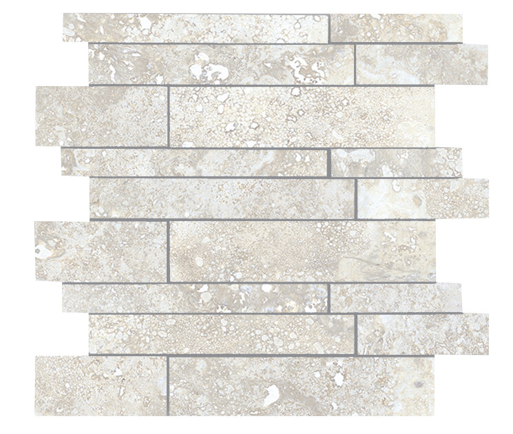 Декор 30x30 Trevi Nat Muretto Rett - Imperial - 155342 з колекції Imperial La Fabbrica Декор 30x30 Trevi Nat Muretto Rett - Imperial - 155342 з колекції Imperial La Fabbrica