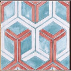 Декор (20x20) 563457 Kreo Hex - Kreo Декор (20x20) 563457 Kreo Hex - Kreo