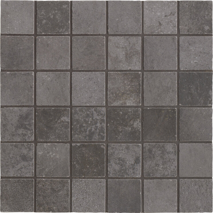 Мозаїка 33,3x33,3 Mosaico Noir - Les Dalles des Chateaux - 670174 з колекції Les Dalles des Chateaux Ricchetti Мозаїка 33,3x33,3 Mosaico Noir - Les Dalles des Chateaux - 670174 з колекції Les Dalles des Chateaux Ricchetti