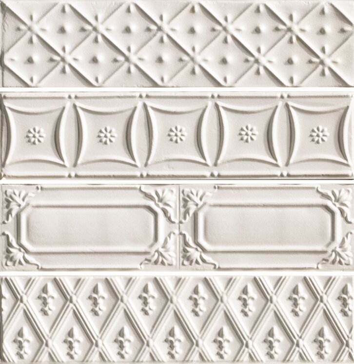 Декор 7,5x30 Dec? Mix - Chelsea з колекції Chelsea Bayker Декор 7,5x30 Dec? Mix - Chelsea з колекції Chelsea Bayker