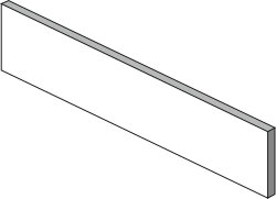 Плінтус (7.5x60) SBT60172 - Marfil Плінтус (7.5x60) SBT60172 - Marfil