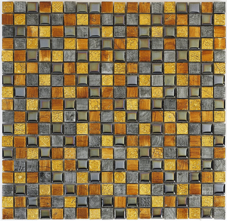 Мозаїка (30x30) 69MU-AM Musa Ambar - Musa з колекції Musa Grespania