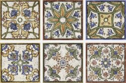 Плитка 15x15 Decor Vietri Плитка 15x15 Decor Vietri