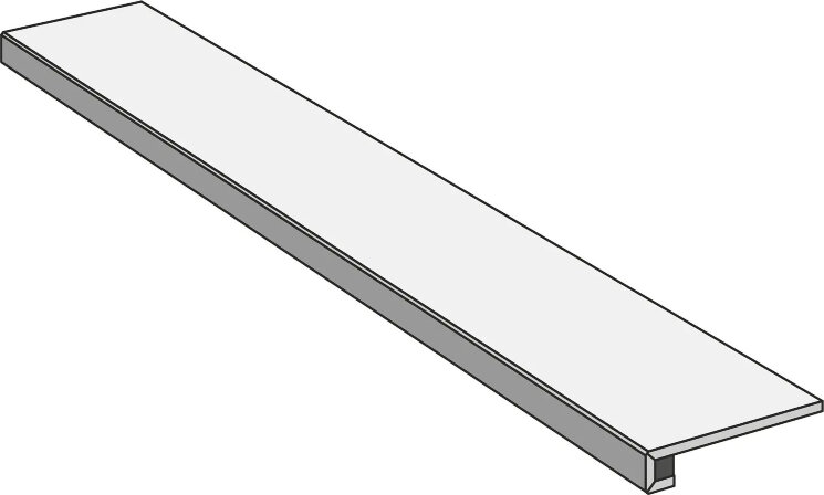 Сходинка NI 3 Rett GRADONE LINEARE Frassino - 20x120 21NI03RG Native з колекції Native Del Conca Сходинка NI 3 Rett GRADONE LINEARE Frassino - 20x120 21NI03RG Native з колекції Native Del Conca