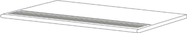 Сходинка (33x120) 745Y9R Grad. Sott. Dark Grey Rel - Evo-Q з колекції Evo-Q Provenza Сходинка (33x120) 745Y9R Grad. Sott. Dark Grey Rel - Evo-Q з колекції Evo-Q Provenza