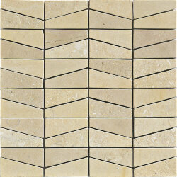 Мозаїка (30x30) 612002 Mod. Trapezi7,5Crema Luna - Altagamma Мозаїка (30x30) 612002 Mod. Trapezi7,5Crema Luna - Altagamma