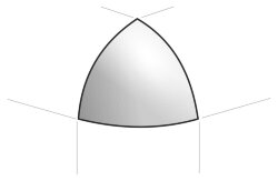 Спецелемент Moka AE Spigolo 1x1 Milano And Wall Fap Спецелемент Moka AE Spigolo 1x1 Milano And Wall Fap