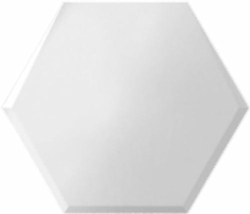 Декор Mini Hexa Contract Ice White Gloss 15x17.3 Wow Collection Wow з колекції Wow Collection Wow Декор Mini Hexa Contract Ice White Gloss 15x17.3 Wow Collection Wow з колекції Wow Collection Wow