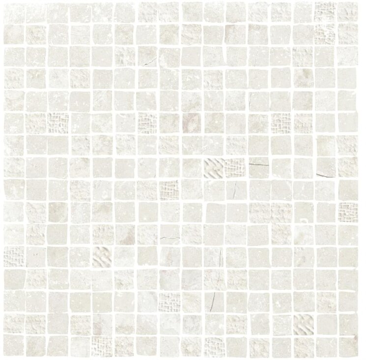 Мозаїка Claire Mosaico 30x30 Petra Vallelunga з колекції Petra Vallelunga Мозаїка Claire Mosaico 30x30 Petra Vallelunga з колекції Petra Vallelunga
