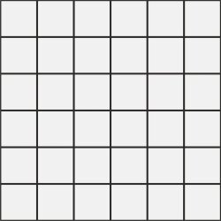 Мозаїка 30x30 Ultra Mosaico Nero Opera Ultra Мозаїка 30x30 Ultra Mosaico Nero Opera Ultra