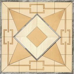 Декор (120x120) Beige Siena Orion - Beige Siena Декор (120x120) Beige Siena Orion - Beige Siena