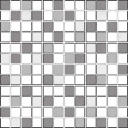 Мозаїка Mos Pocker 2.5x2.5 30x30 Fantasie CE.SI