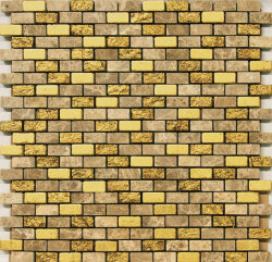 Мозаїка (30x30) 69MUBCA Musa Brick Capuccino - Musa Мозаїка (30x30) 69MUBCA Musa Brick Capuccino - Musa