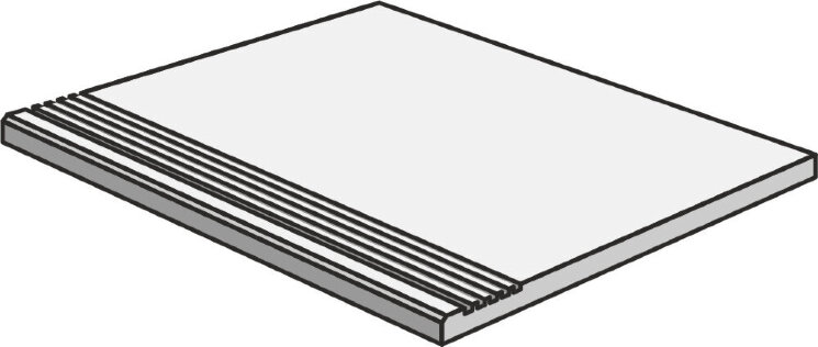 Сходинка (45x90) BGHBT25 Grd Line Beige Lpp - Blutech з колекції Blutech Blustyle Сходинка (45x90) BGHBT25 Grd Line Beige Lpp - Blutech з колекції Blutech Blustyle