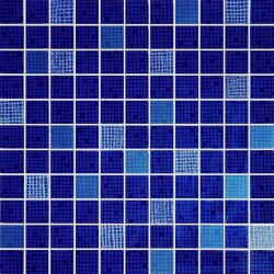 Мозаїка (30x30) FP0T1FXIN1 Malla Indigo - Allegra