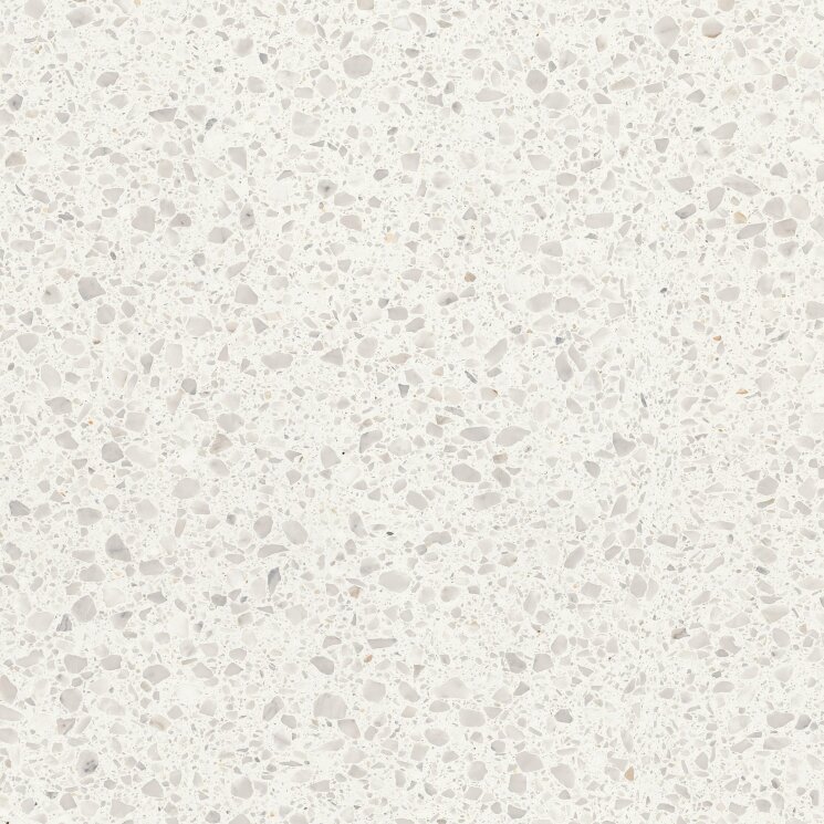 Плитка 60x60 White Medium R. - Flake - MK64 з колекції Flake Refin Плитка 60x60 White Medium R. - Flake - MK64 з колекції Flake Refin