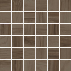 Мозаїка 4,7x4,7 Charm Brown Mos - Charm - 107515 Мозаїка 4,7x4,7 Charm Brown Mos - Charm - 107515