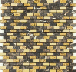Мозаїка (30x30) 69MUBEM Musa Brick Emperador - Musa