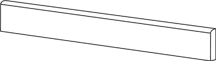 Плінтус 7.5x80 1005581 Batt.Grigio Isla Tiles Pietra Mediterranea з колекції Pietra Mediterranea Isla Tiles Плінтус 7.5x80 1005581 Batt.Grigio Isla Tiles Pietra Mediterranea з колекції Pietra Mediterranea Isla Tiles