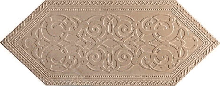Декор (14x34) CasaleBlTR - Deco з колекції Deco Lithos Mosaico