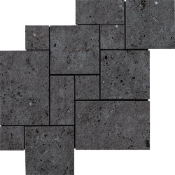 Мозаїка 30x30 Dark Grey Mosaico Modular - Biophilic - P009535