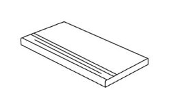 Декор (30x60) M7H3 Gra.A nero - SistemA Декор (30x60) M7H3 Gra.A nero - SistemA