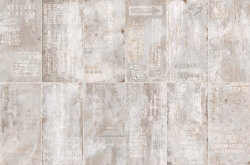 Декор (61.5x121) 2A24 Flatiron White Dec Rettificato - Flatiron