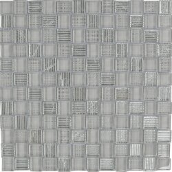 Мозаїка 28x28 SILFOILGRIS/2023 IMetalizzati Superwhite Crystal Glass And Silver Foil Gris Arvex I Metallizzati Мозаїка 28x28 SILFOILGRIS/2023 IMetalizzati Superwhite Crystal Glass And Silver Foil Gris Arvex I Metallizzati