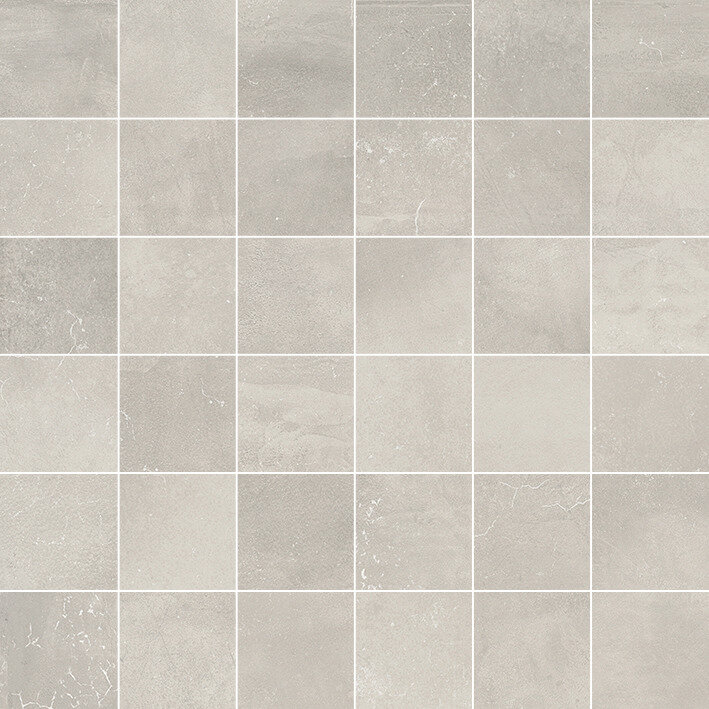Мозаїка 30x30 Basic Mos/Light Grey Matt - Basic - 302901 з колекції Basic Dado Мозаїка 30x30 Basic Mos/Light Grey Matt - Basic - 302901 з колекції Basic Dado