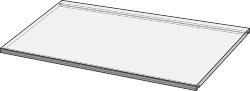 Декор 40x120 Navigli Xt20 Grigio Coprimuretto Lav.2 Lati Lunghi Rt - Realstone_Navigli XT20 - R7SS Декор 40x120 Navigli Xt20 Grigio Coprimuretto Lav.2 Lati Lunghi Rt - Realstone_Navigli XT20 - R7SS