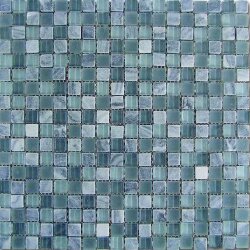 Мозаїка (29.3x29.3) 185024 Mosaico Grey-Glass - Emphasis Materia