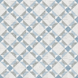 Декор (15x15) 22726 Area15 lattice blue Eq-5 - Area15
