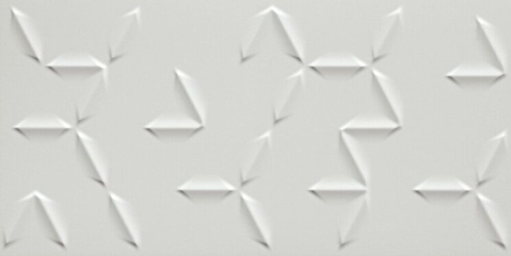 Плитка 3D Flake White Matt 80 8DWF з колекції 3D Wall Design Atlas Concorde Плитка 3D Flake White Matt 80 8DWF з колекції 3D Wall Design Atlas Concorde