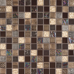 Мозаїка (30x30) 69MU-BR Musa Bronce - Musa Мозаїка (30x30) 69MU-BR Musa Bronce - Musa