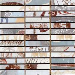 Декор (20x20) MOSAICO BREAK - Portland Декор (20x20) MOSAICO BREAK - Portland