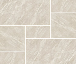 Плитка Slatestone White Modulo 3 L Matt - 150x180 SLS3LWT Slatestone Плитка Slatestone White Modulo 3 L Matt - 150x180 SLS3LWT Slatestone