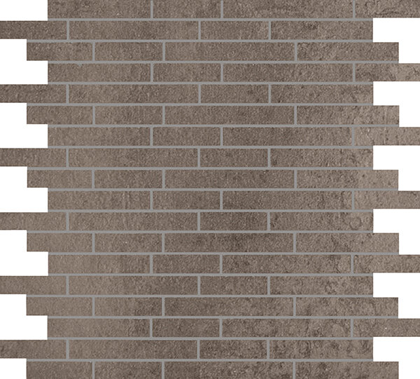 Мозаїка (30x30) COW303M48 Mosaico Wall Concrete Mud - Concrete з колекції Concrete DSG Мозаїка (30x30) COW303M48 Mosaico Wall Concrete Mud - Concrete з колекції Concrete DSG